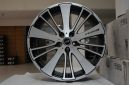 Roda PDW Dectane 20x8,5 - 5x100 (Preto/B.Diamantada)