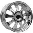 Roda PDW Gen9 20x9 -6x139 (Cromo)